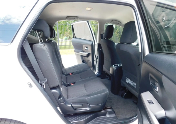 Toyota Prius+ cena 119980 przebieg: 40000, rok produkcji 2021 z Częstochowa małe 121